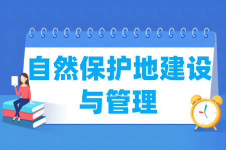 哪些半岛在线注册有自然保护地建设与管理专业-开设自然保护地建设与管理专业的大学名单一览表